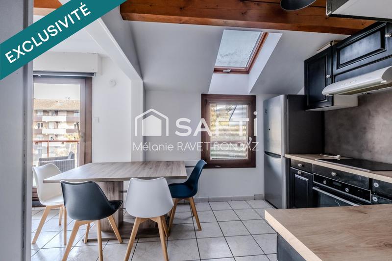 Appartement - 81 m² - 4 pièces