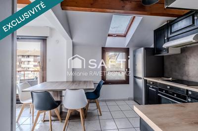 Appartement - 81 m² - 4 pièces