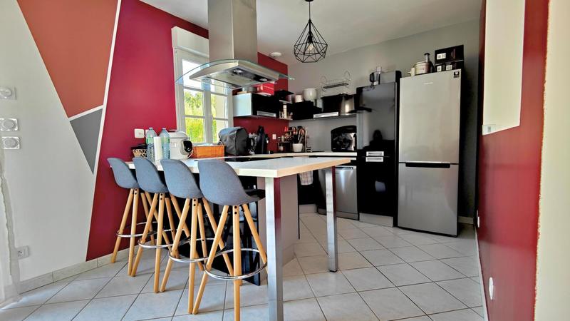 Pavillon - 105 m² - 4 pièces