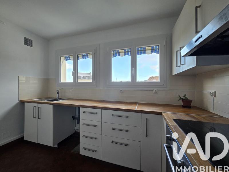 Appartement - 105 m² - 5 pièces