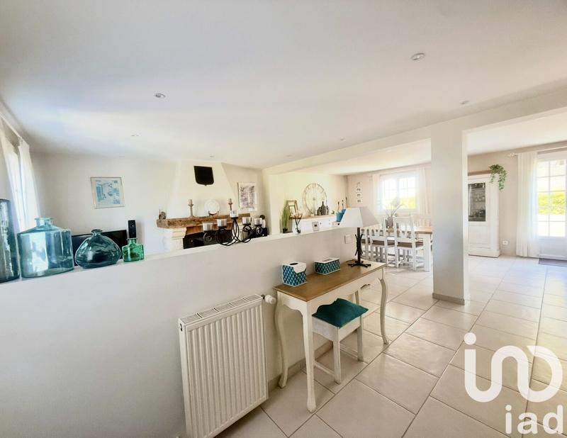 Maison - 118 m² - 6 pièces