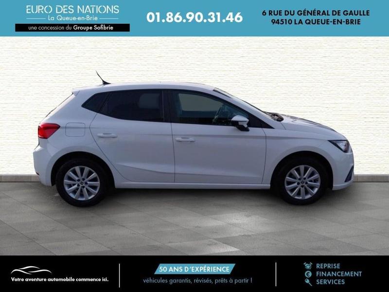 Seat Ibiza 1.0 Eco Tsi 95 Ch s/S Bvm5 Style Business