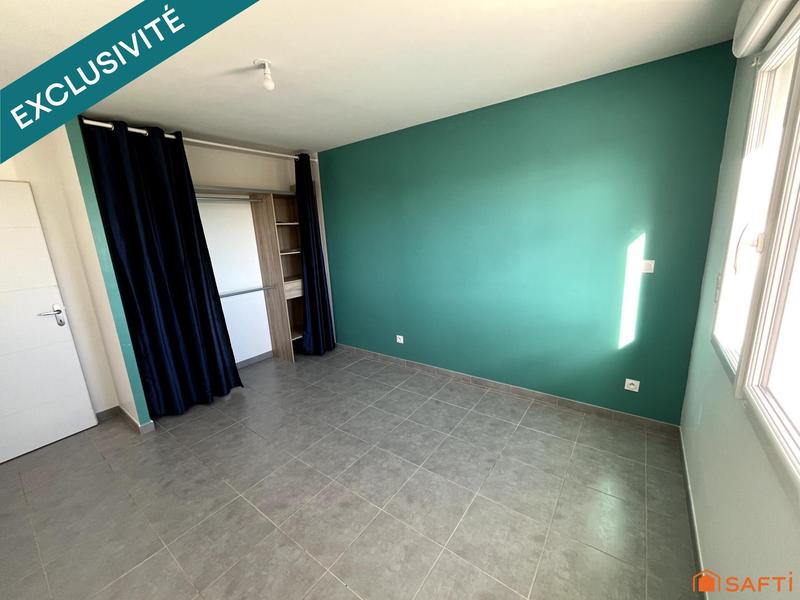 Maison - 113 m² - 5 pièces