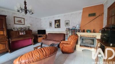 Maison - 103 m² - 4 pièces