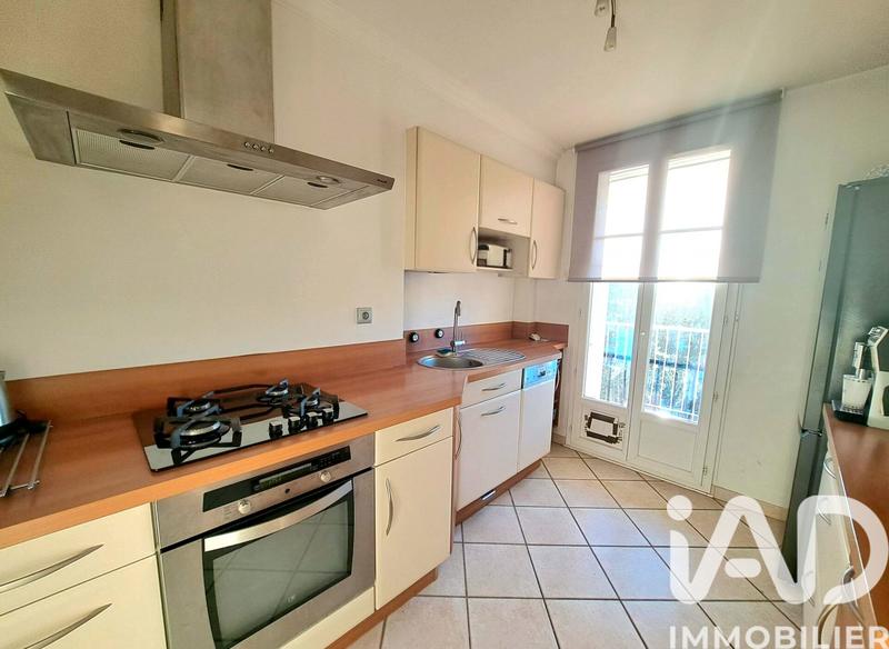 Appartement - 65 m² - 3 pièces