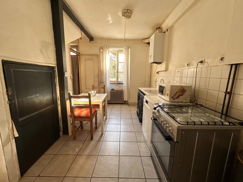 Maison de ville - 114 m² - 4 pièces