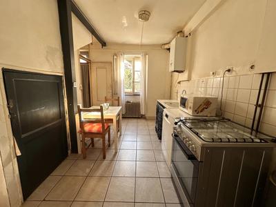 Maison de ville - 114 m² - 4 pièces