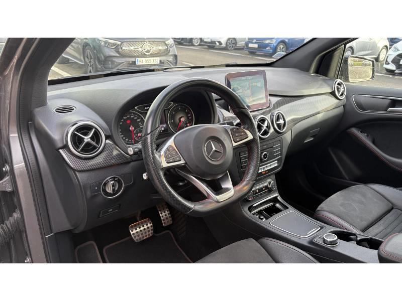 Mercedes Classe B 180 d 7-G Dct Fascination