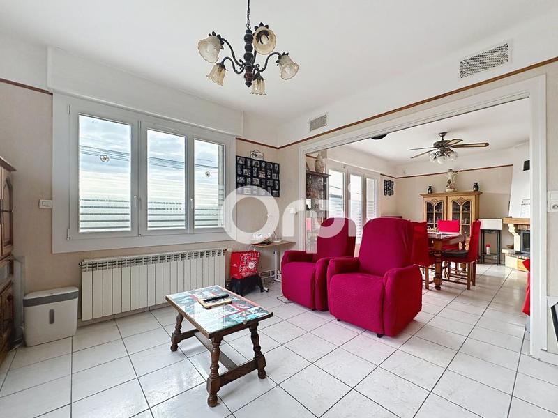 Maison - 83 m² - 3 pièces