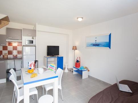 Appartement - 30 m² - 2 pièces