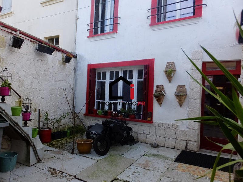 Maison - 132 m² - 5 pièces