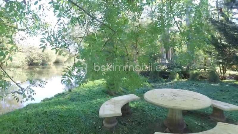 Terrain de loisirs - 8 163 m²