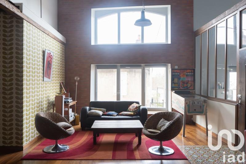 Maison de maîtres - 232 m² - 11 pièces