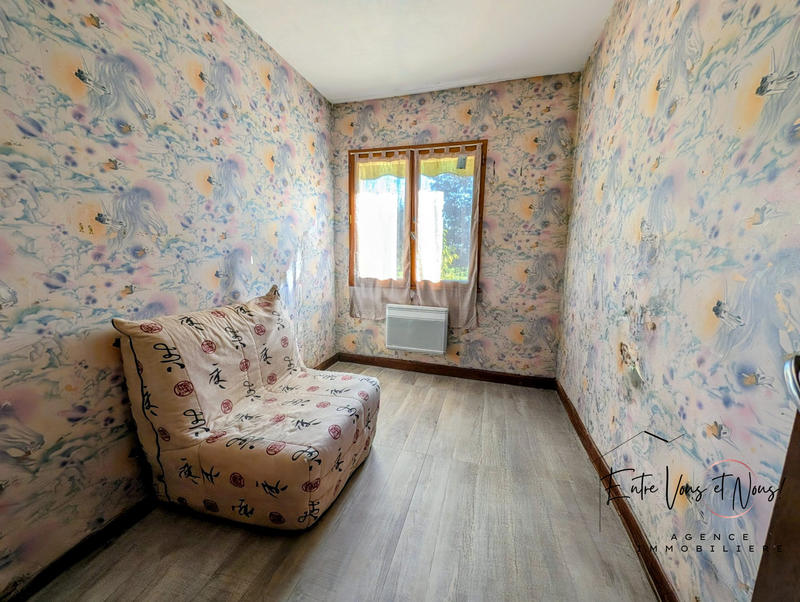 Maison - 92 m² - 4 pièces