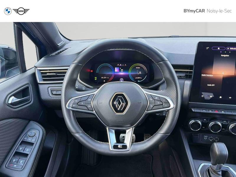 Renault Clio V E-Tech full hybrid 145 Engineered