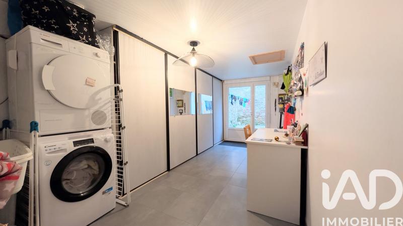 Maison - 134 m² - 6 pièces