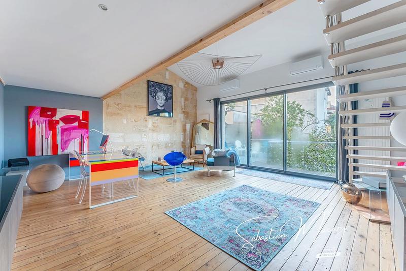 Appartement - 125 m² - 4 pièces