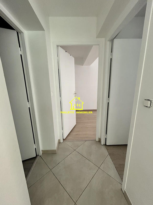 Appartement - 71 m² - 3 pièces