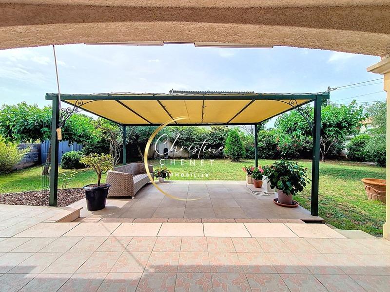 Maison - 190 m² - 7 pièces