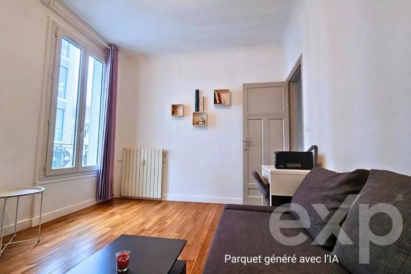 Appartement - 44 m² - 2 pièces