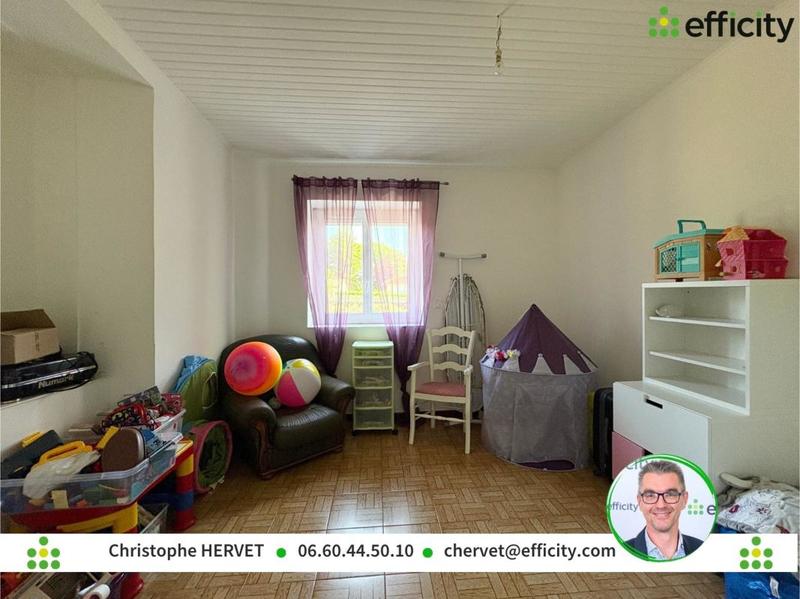 Pavillon - 130 m² - 5 pièces