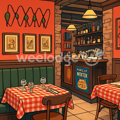 Fonds de commerce - Hôtellerie / Restauration - 95 m²