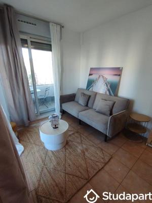 Appartement - 27 m² - 2 pièces