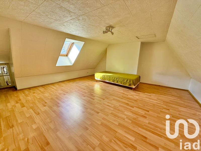 Maison - 62 m² - 4 pièces