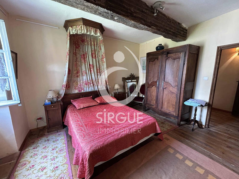 Maison - 125 m² - 6 pièces