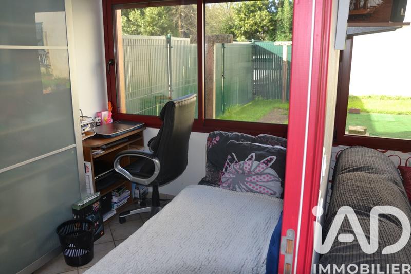 Maison - 101 m² - 6 pièces