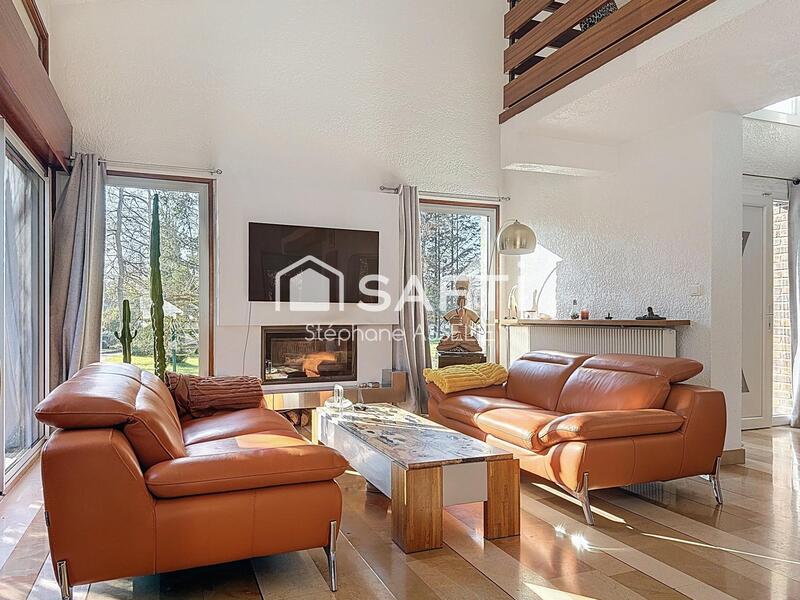 Maison - 148 m² - 5 pièces