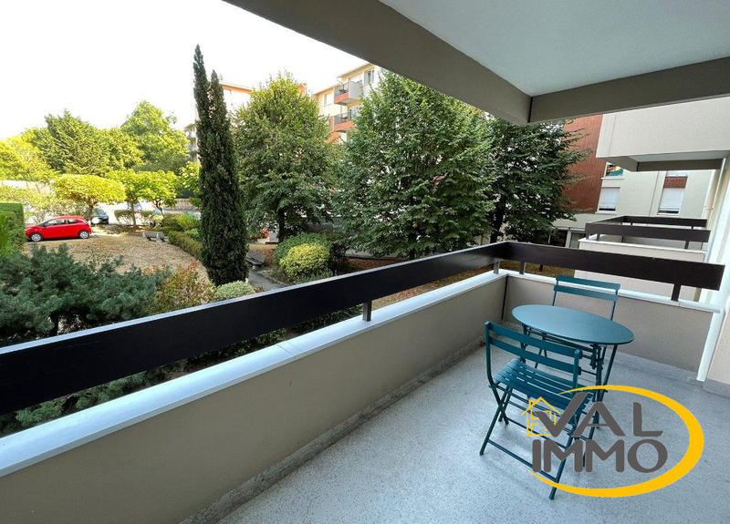 Appartement - 47 m² - 2 pièces