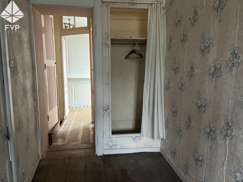 Maison - 97 m² - 6 pièces