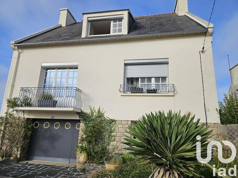 Maison - 139 m² - 6 pièces