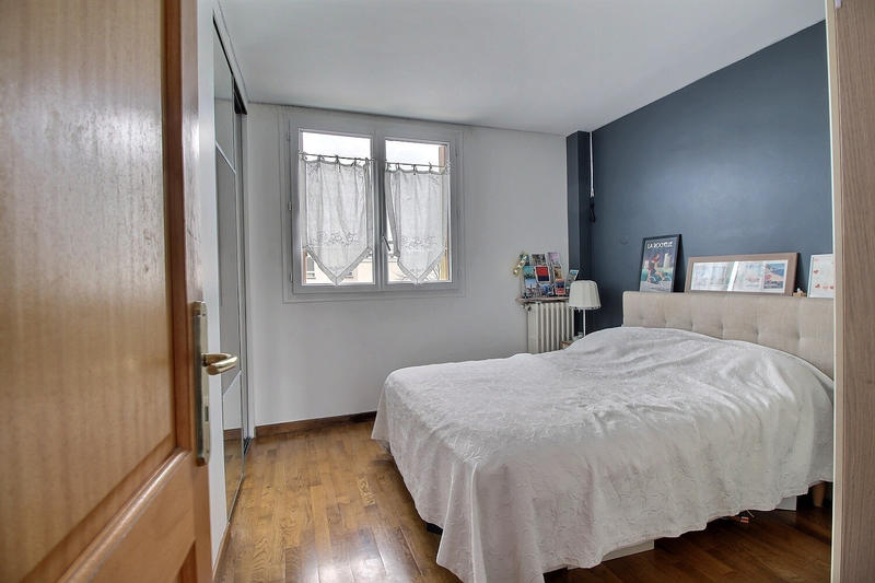 Appartement - 61 m² - 4 pièces