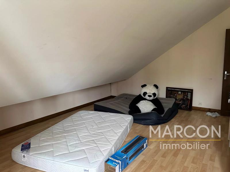 Maison de village - 145 m² - 6 pièces