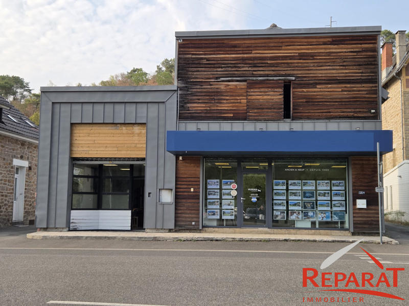 Local commercial - 105 m²