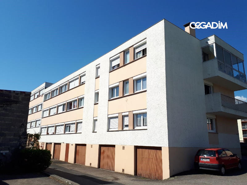 Appartement - 33 m² - 1 pièce