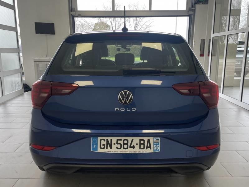 Volkswagen Polo 1.0 Tsi 95 s&amp;S Dsg7 Life