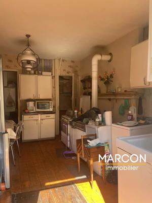 Maison - 56 m² - 3 pièces