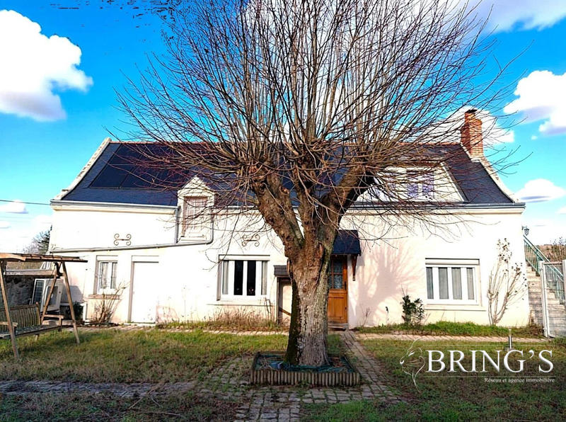 Maison - 187 m² - 7 pièces