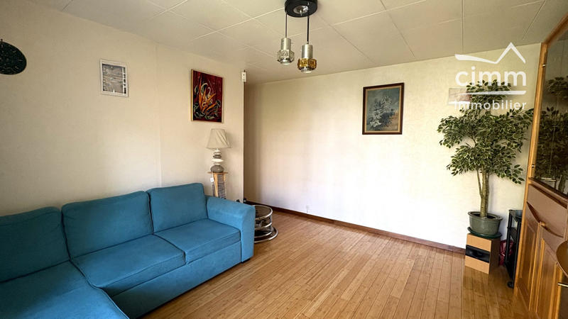 Appartement - 89 m² - 4 pièces