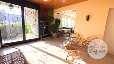 Maison - 133 m² - 6 pièces