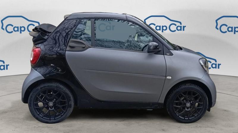 Smart ForTwo 0.9 90 Bva6 Passion