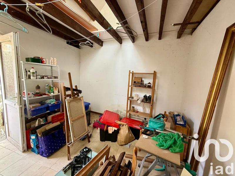 Maison - 43 m² - 3 pièces