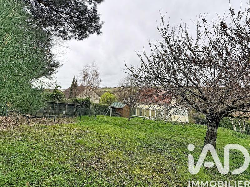 Maison - 73 m² - 4 pièces