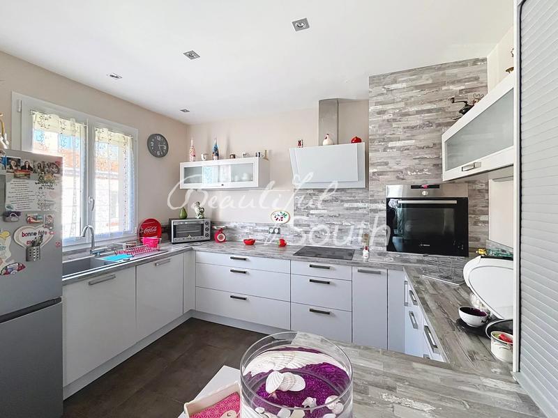 Maison - 162 m² - 7 pièces