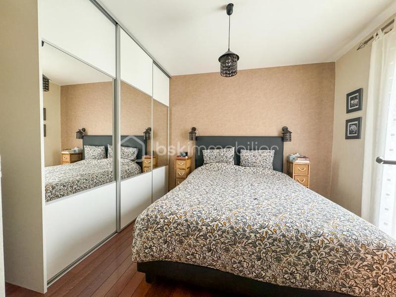 Maison - 112 m² - 6 pièces