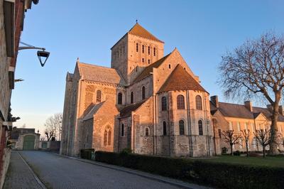 Abbatiale de Lessay