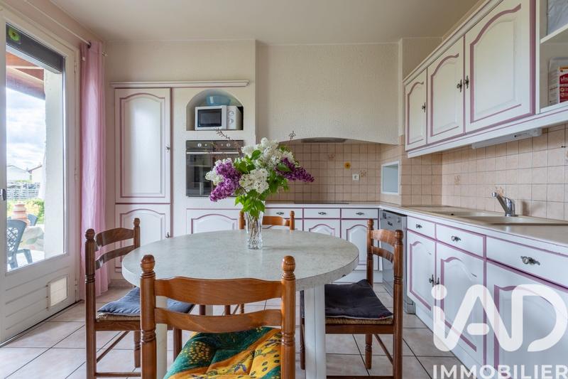 Maison - 157 m² - 6 pièces